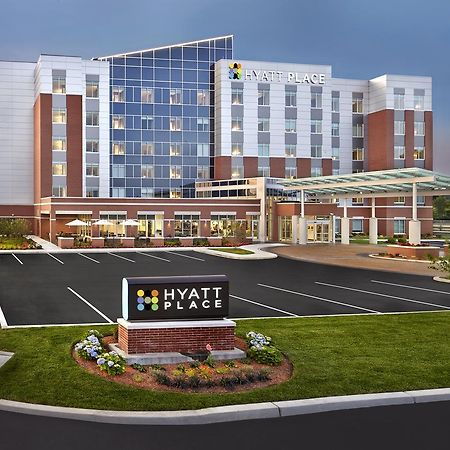 Hyatt Place Warwick/Providence Airport Buitenkant foto