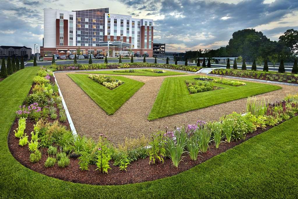 Hyatt Place Warwick/Providence Airport Faciliteiten foto