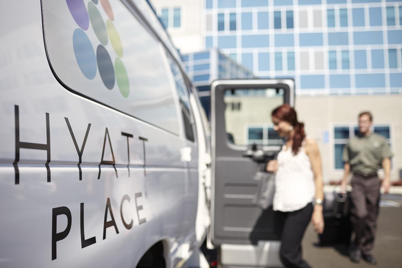 Hyatt Place Warwick/Providence Airport Buitenkant foto