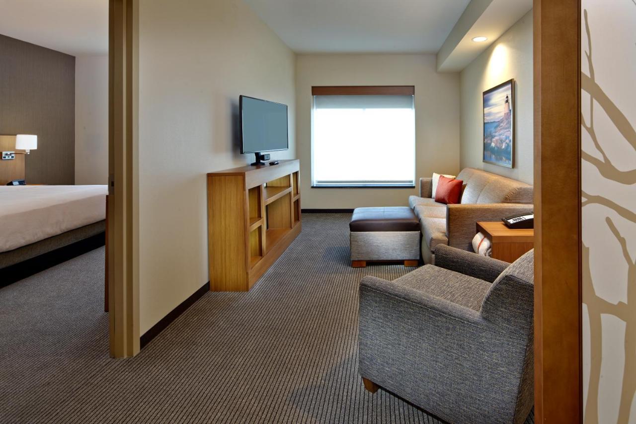 Hyatt Place Warwick/Providence Airport Buitenkant foto