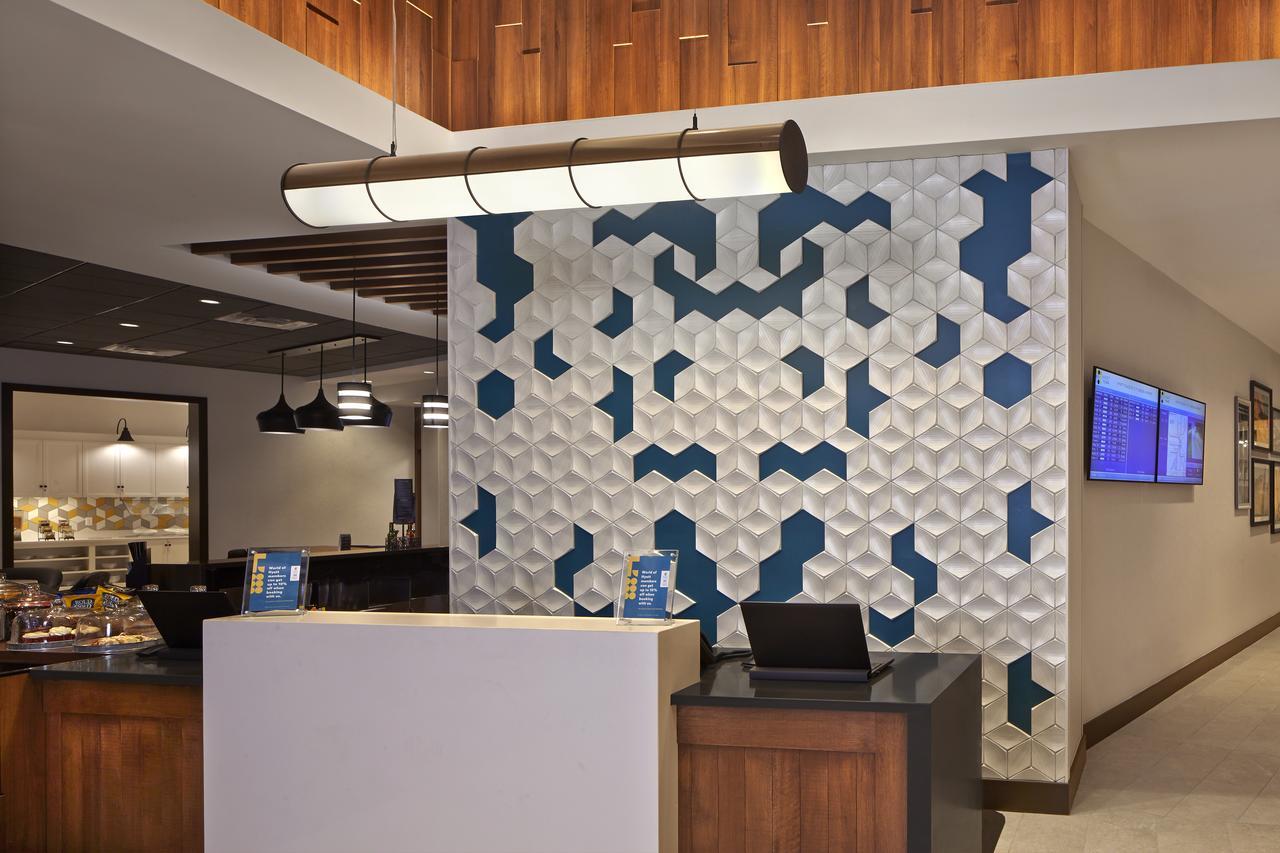 Hyatt Place Warwick/Providence Airport Buitenkant foto