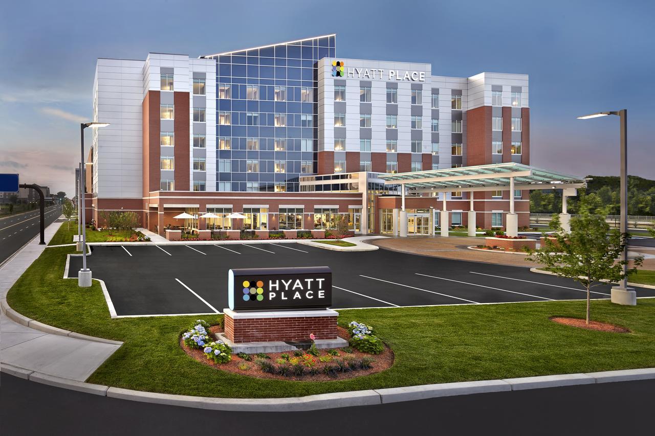 Hyatt Place Warwick/Providence Airport Buitenkant foto