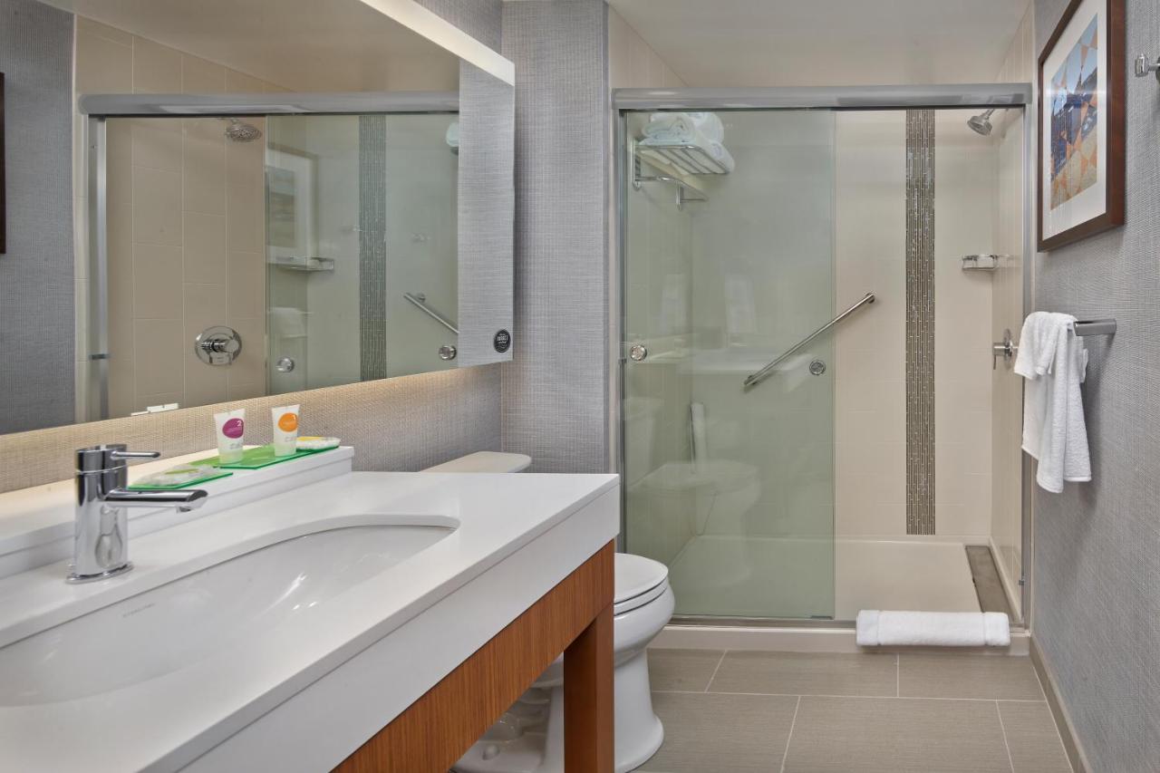 Hyatt Place Warwick/Providence Airport Buitenkant foto