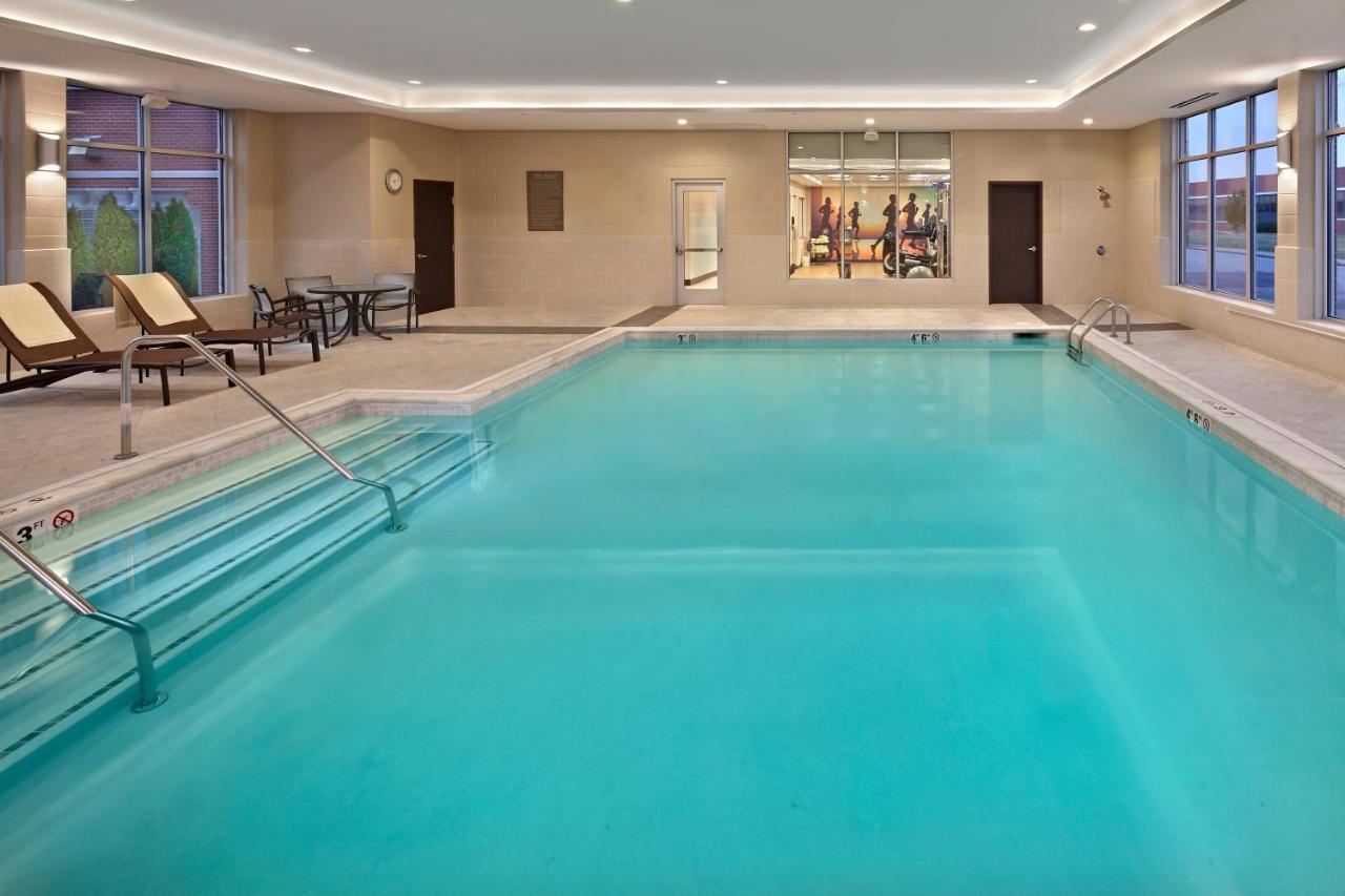 Hyatt Place Warwick/Providence Airport Buitenkant foto