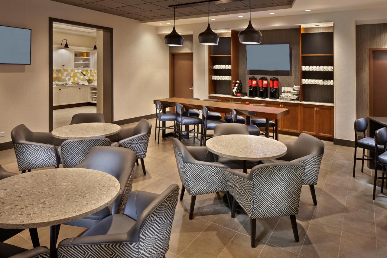 Hyatt Place Warwick/Providence Airport Buitenkant foto