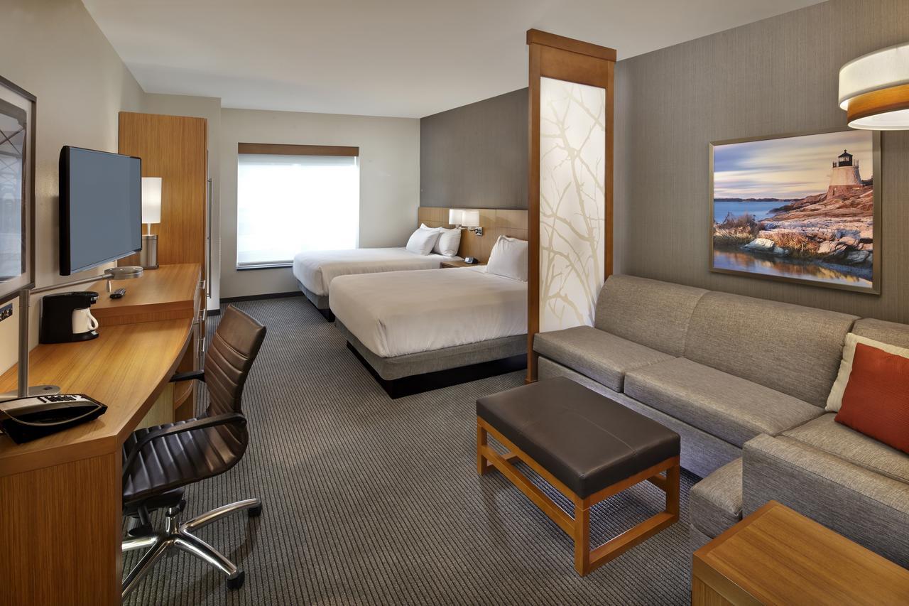 Hyatt Place Warwick/Providence Airport Buitenkant foto