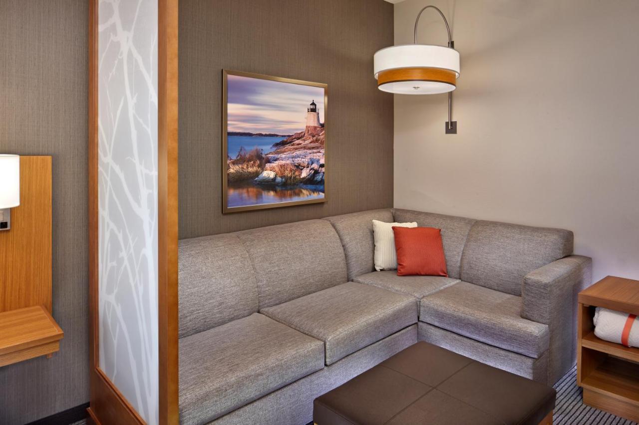 Hyatt Place Warwick/Providence Airport Buitenkant foto