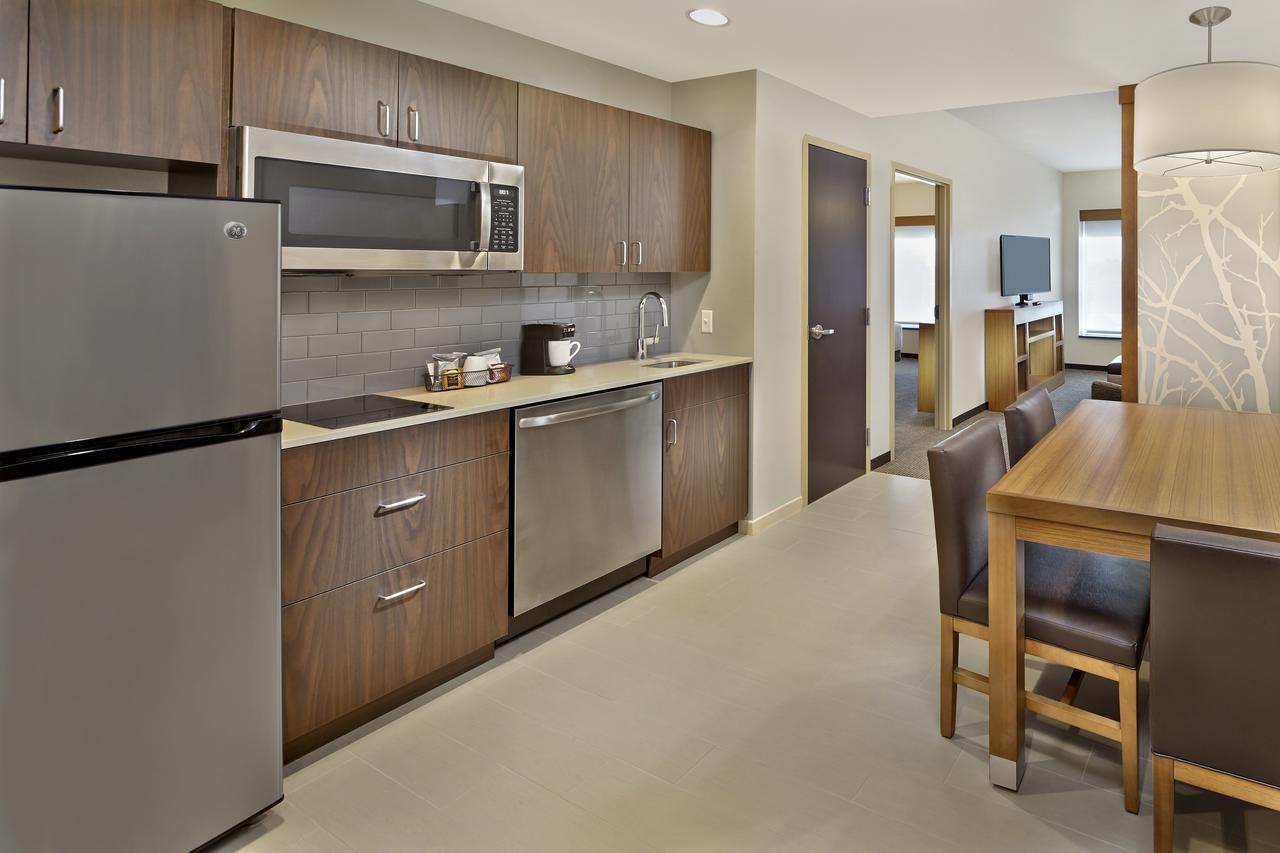 Hyatt Place Warwick/Providence Airport Buitenkant foto