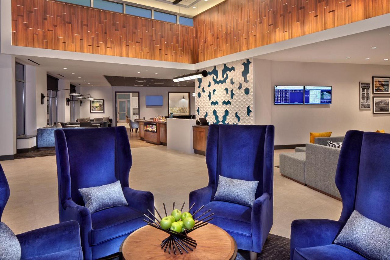 Hyatt Place Warwick/Providence Airport Buitenkant foto