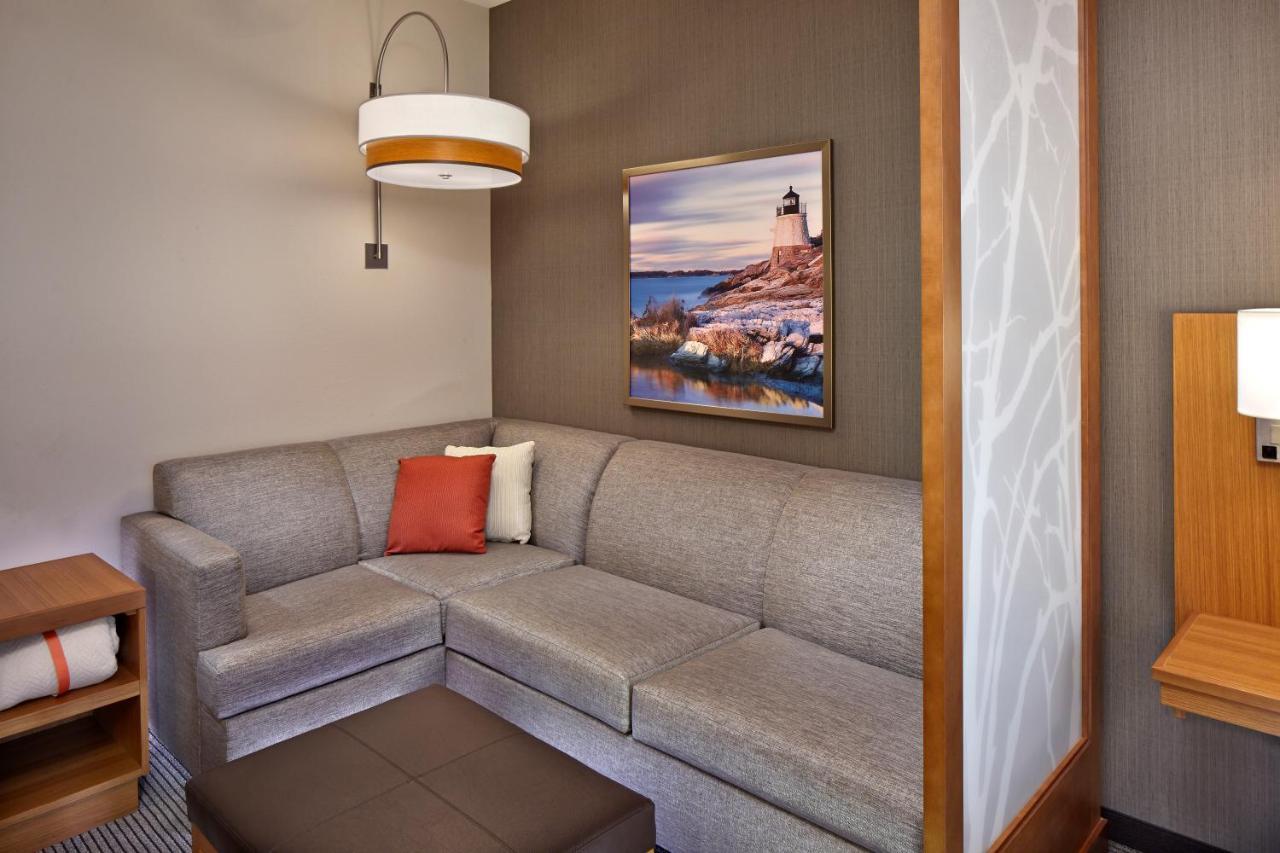 Hyatt Place Warwick/Providence Airport Buitenkant foto
