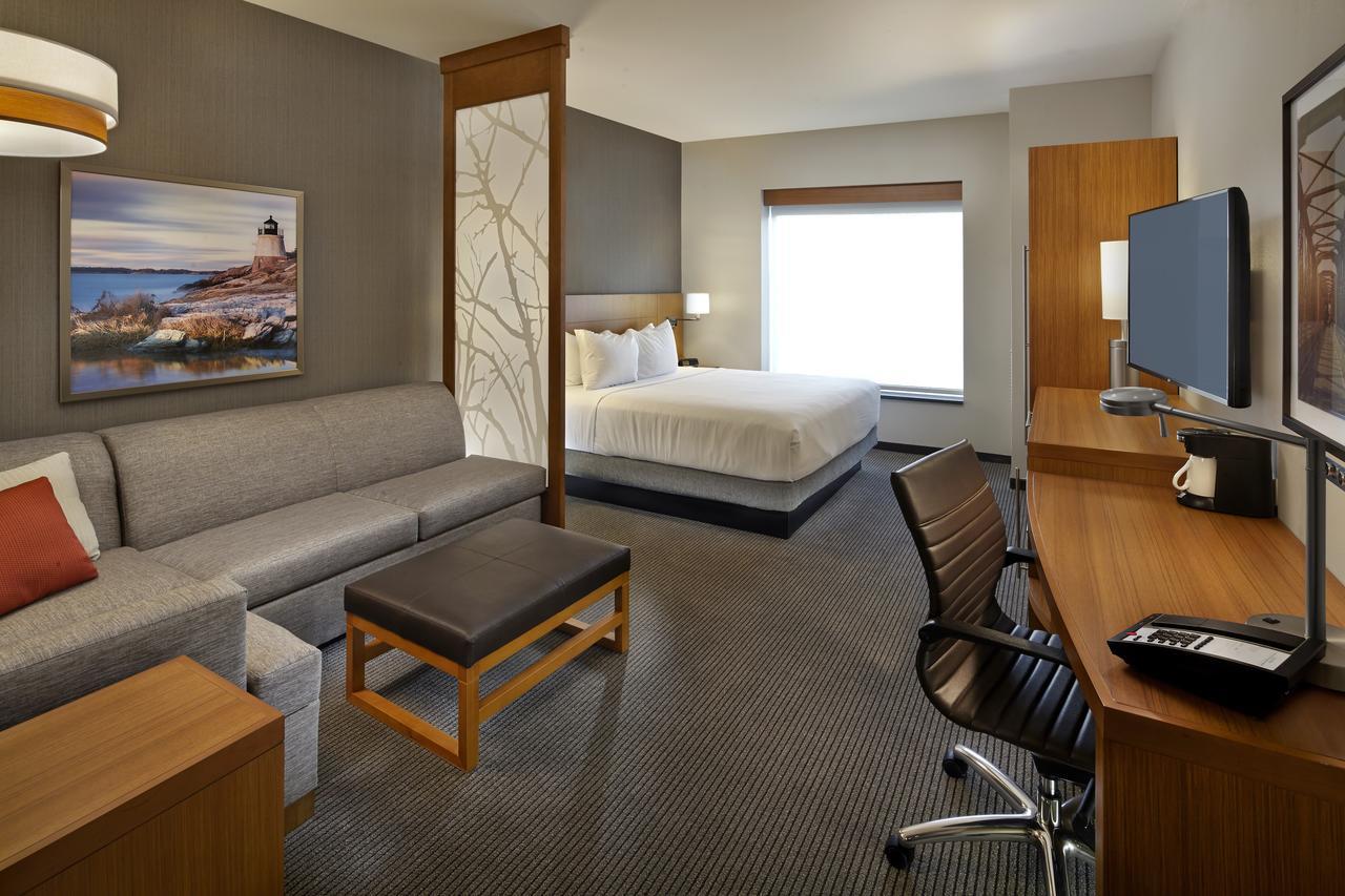 Hyatt Place Warwick/Providence Airport Buitenkant foto