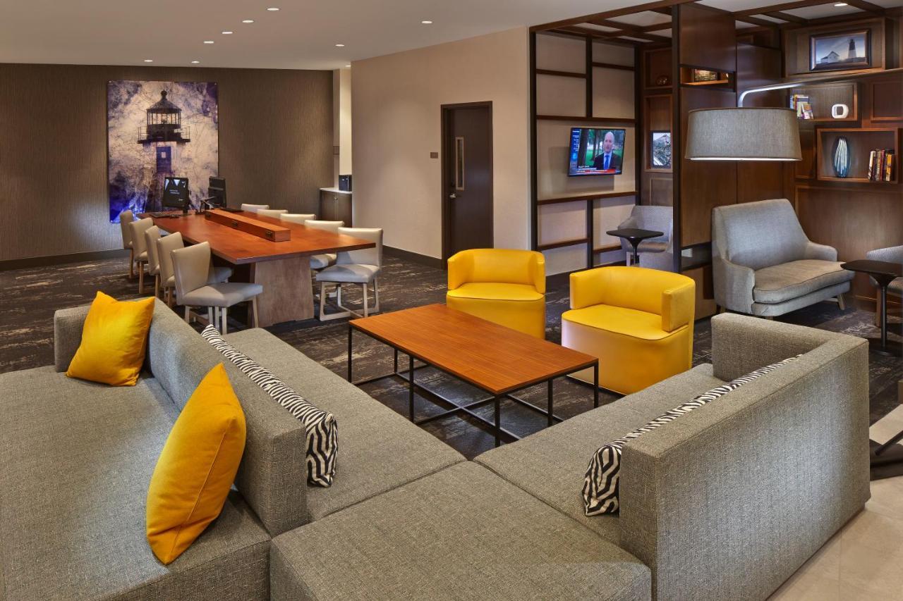 Hyatt Place Warwick/Providence Airport Buitenkant foto