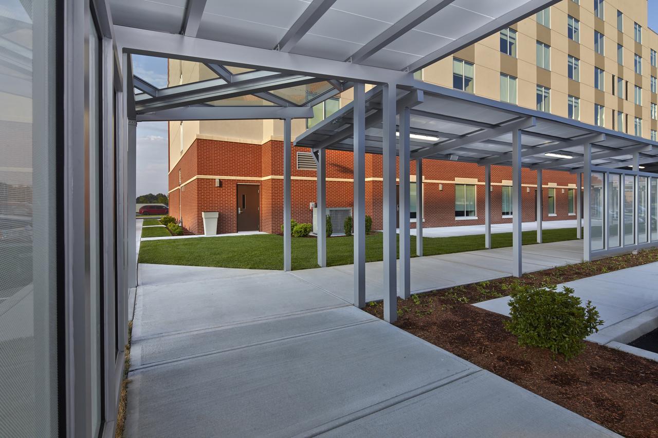 Hyatt Place Warwick/Providence Airport Buitenkant foto
