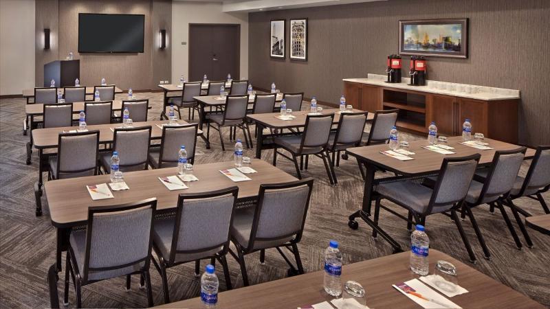 Hyatt Place Warwick/Providence Airport Buitenkant foto
