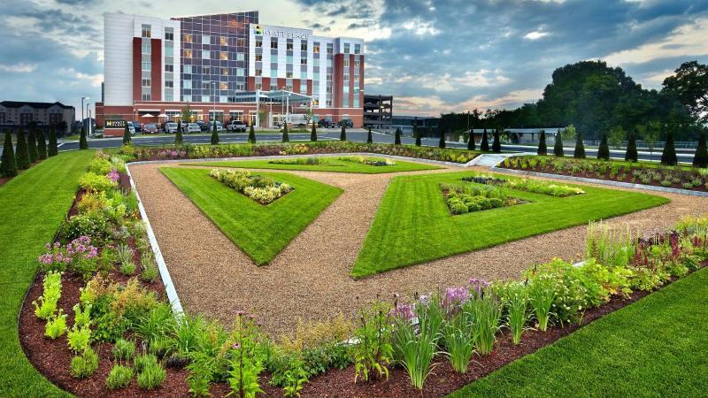 Hyatt Place Warwick/Providence Airport Buitenkant foto